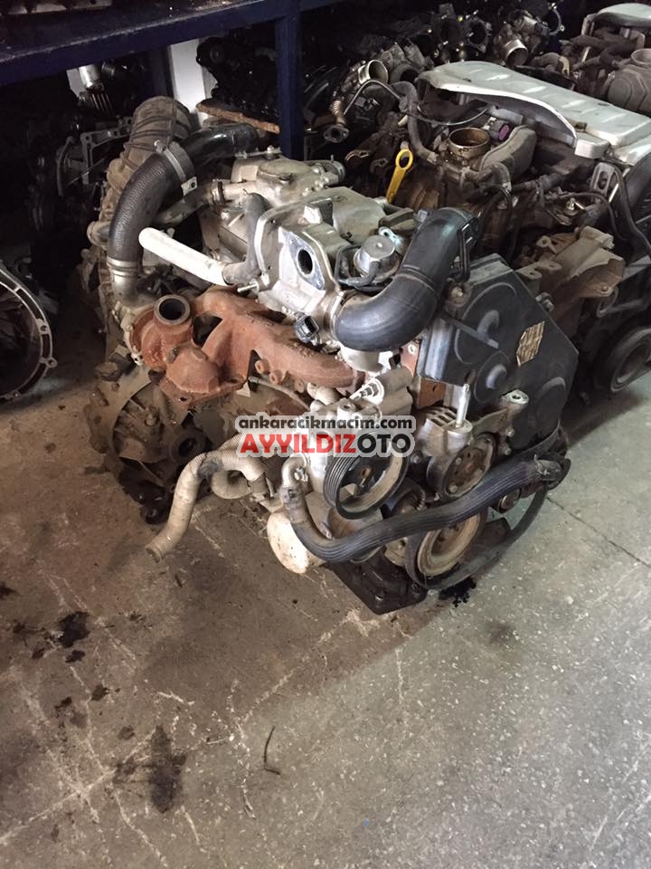 FORD CONNECT 110 BEYGİR MOTOR